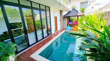 Gambar 1 FOR RENT VILLA UMALAS 3 BEDROOMS FULLY FURNISHED 