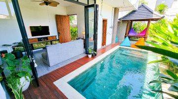 Gambar 2 FOR RENT VILLA UMALAS 3 BEDROOMS FULLY FURNISHED 