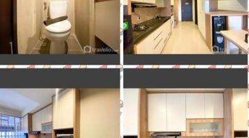 Gambar 4 Apartment Orange County Tipe Studio Furnished Siap Huni