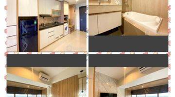 Gambar 5 Apartment Orange County Tipe Studio Furnished Siap Huni