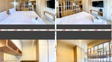 Gambar 1 Apartment Orange County Tipe Studio Furnished Siap Huni