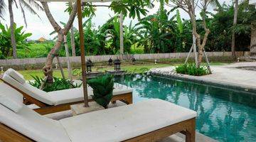 Gambar 2 4 Bedrooms Modern Contemporary Villa For Sale In Berawa Bali