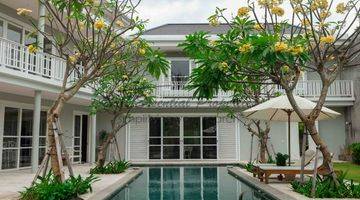 Gambar 3 4 Bedrooms Modern Contemporary Villa For Sale In Berawa Bali