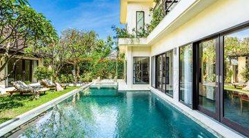 Gambar 1 4 Bedrooms Modern Villa For Sale In Sanur Bali