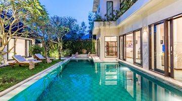 Gambar 2 4 Bedrooms Modern Villa For Sale In Sanur Bali