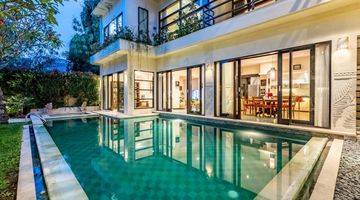 Gambar 3 4 Bedrooms Modern Villa For Sale In Sanur Bali