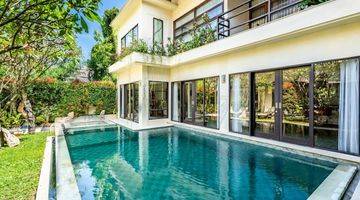 Gambar 4 4 Bedrooms Modern Villa For Sale In Sanur Bali