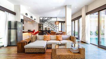 Gambar 5 4 Bedrooms Modern Villa For Sale In Sanur Bali