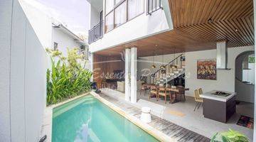 Gambar 1 3 Bedroom Brandnew Villa For Sale In Tumbak Bayuh Bali