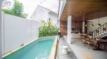 Gambar 2 3 Bedroom Brandnew Villa For Sale In Tumbak Bayuh Bali