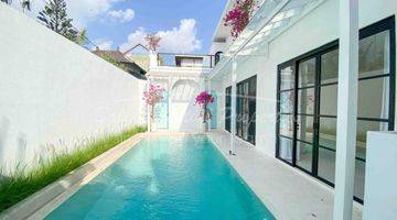 Gambar 4  3 Bedrooms Gorgeous Villa For Sale In Berawa Bali