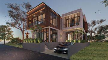 Gambar 1 4 Bedrooms Offplan Villa Ricefield View For Sale In Cemagi Bali