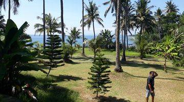 Gambar 2 Tanah 9390m² Beach Front Seraya Karangasem Bali