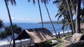 Gambar 3 Tanah 9390m² Beach Front Seraya Karangasem Bali