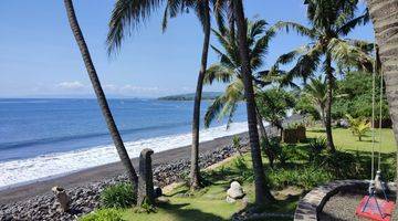 Gambar 4 Tanah 9390m² Beach Front Seraya Karangasem Bali