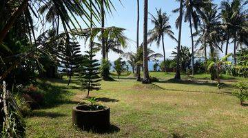 Gambar 5 Tanah 9390m² Beach Front Seraya Karangasem Bali