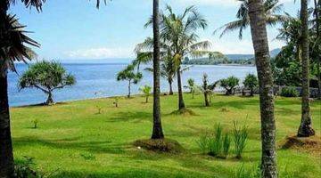 Gambar 1 Tanah 9390m² Beach Front Seraya Karangasem Bali