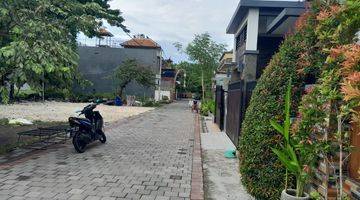 Gambar 2 Tanah murah 200m² di Taman Baruna Jimbaran