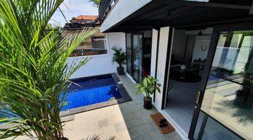 Gambar 2 Modern Villa 3 bedrooms 120m² di Kayu tulang utara Canggu 