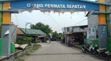 Gambar 1 Perumahan Grand Permata Sepatan (rumah Lunas)