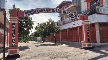 Gambar 3 Perumahan Griya Asri Mahoni City Cikande , Serang Banten Take Over 