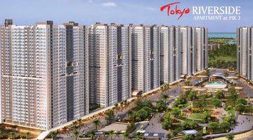 Gambar 1 Tokyo Riverside PIK 2