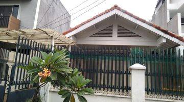 Gambar 1 Di Jual Rumah 1 Lantai di Pondok Indah, Jakarta Selatan