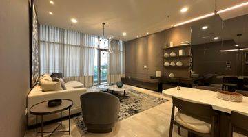 Gambar 1 Apartment Verde Two 2BR 