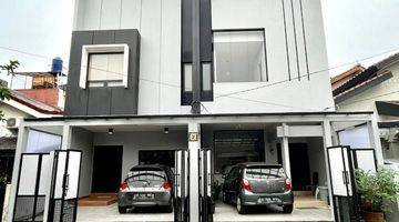 Gambar 2 Rumah Modern Minimalis cocok keluarga muda