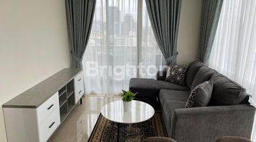 Gambar 1 APARTEMEN MENTENG PARK TOWER EMERALD CIKINI MENTENG JAKARTA PUSAT FULL FURNISHED