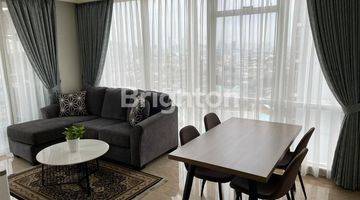 Gambar 2 APARTEMEN MENTENG PARK TOWER EMERALD CIKINI MENTENG JAKARTA PUSAT FULL FURNISHED