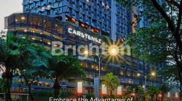 Gambar 1 CARSTENSZ RESIDENCE APARTEMEN TOWER BOUGENVILLE GADING SERPONG TANGERANG SELATAN