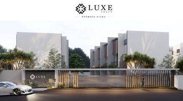 Gambar 1 Luxe Court Permata Hijau Hunian Mewah Kebayoran Lama Jaksel