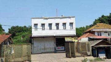 Gambar 1 Rumah Bisa Tempat Usaha, Jalan Raya Narogong Cileungsi Bogor