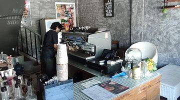 Gambar 2 Ruko 2 Lantai Ex Coffee Shop Segara City Harapan Indah Bekasi