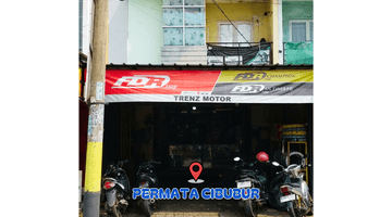 Gambar 1 Ruko Permata Cibubur Dijual Up001