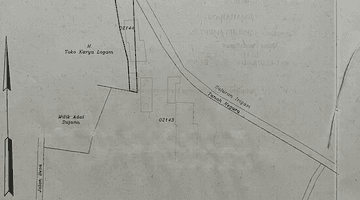 Gambar 2 Tanah Daerah Strategis Di Kota Cirebon