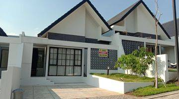 Gambar 1 Dijual Rumah Siap Pakai Lokasi Perum Mewah The Miles Bsb Semarang