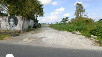 Gambar 2 Di Jual Tanah View Sawah di Tumbak Bayuh Pererenan,canggu Mengwi