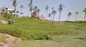 Gambar 1 Dijual Tanah Cliff Front + Beach Front Balian Beach Tabanan