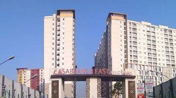 Gambar 3 Apartmen City View - Casablanca East Residence Jakarta