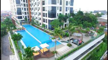 Gambar 2 Apart Exclusive with many facilities @Permata Hijau