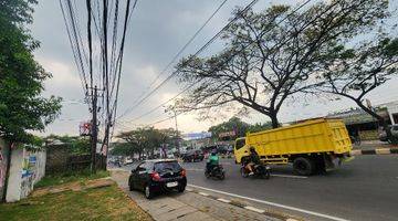 Gambar 4 Tanah Luas di Cibubur