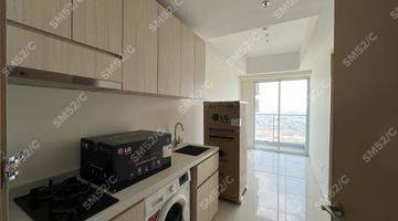 Gambar 1 Dijual Apartment Sedayu City Suites 1 BR Semi Furnished