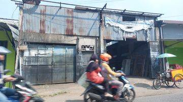 Gambar 1 Ex Bengkel Las Lokasi Jalan Raya Tapos Cimanggis Depok