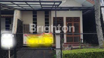 Gambar 1 RUMAH DI LINGKUNGAN YANG ASRI BERADA DI KAWASAN ELITE