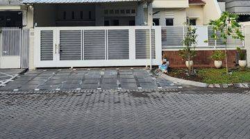 Gambar 1 Jual Dijual Raya Taman Asri Selatan Pondok Chandra Sidoarjo