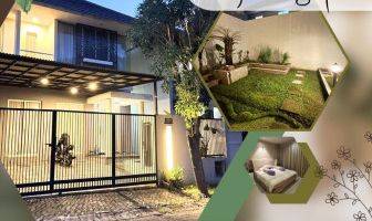 Gambar 1 Alam Galaxy Water Terrace Rumah Dijual Siap Huni