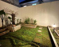 Gambar 3 Alam Galaxy Water Terrace Rumah Dijual Siap Huni