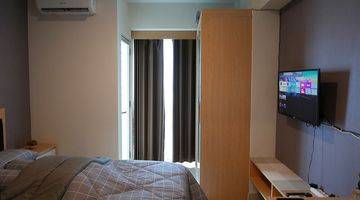 Gambar 2 Apartemen Grand Kamala Lagoon Furnished Bagus Dan Rapih 